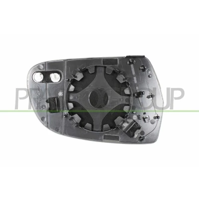 Immagine di PRASCO AD0257504 Vetro Specchio Retrovisore Sx AUDI: A4 B8 Avant, Sedan