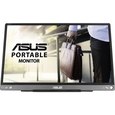 Immagine di Asus MB16ACE Monitor LED ERP B (A G) 39.6 cm (15.6 pollici) 1920 x 1080 Pixel 16:9 5 ms USB C® IPS