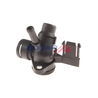 Immagine di BOGAP A4252170 Flangia Plastica AUDI: A6 C7 Avant, A4 B8 Q5, VOLKSWAGEN: Multivan 5 (7HM, Transporter Bus,