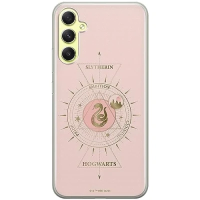 Immagine di ERT GROUP custodia per cellulare Samsung A34 5G originale e con licenza ufficiale Harry Potter, modello 009 adattato in modo ottimale alla forma dello smartphone, TPU