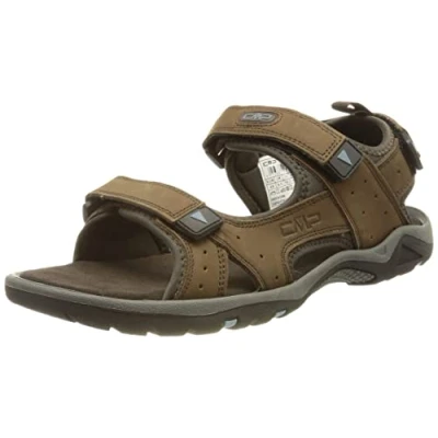Immagine di CMP ALMAAK HIKING SANDAL, Sandalo Sportivo Uomo, Seppia, 43 EU