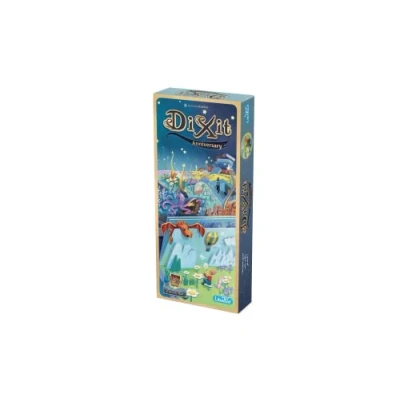 Immagine di ASMODEE DIXIT 9 ANNIVERSARY 2A EDIZIONE