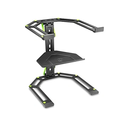 Immagine di Gravity LTS 01 B Supporto regolabile per computer portatili e controller