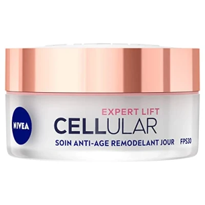 Immagine di Nivea Cellular Crema di Giorno Filler + Elasticity 50 ml