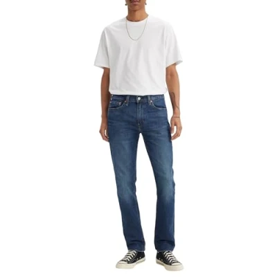 Immagine di Levi&#039;s 511 slim Jeans fit apples to apples, Uomo, Taglia: 28x32,