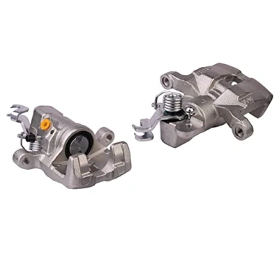 Immagine di HELLA 8AN 355 781 751 Pinza freno Ghisa grigia senza supporto MAZDA: 6 Station Wagon, SW, Hatchback