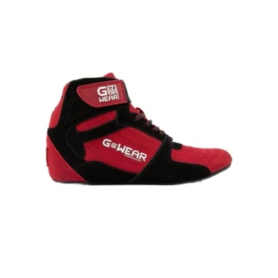 Immagine di Gorilla Wear HIGH TOPS PRO Sneakers alte, Uomo, Taglia: 36, Red Poliestere