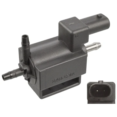 Immagine di FEBI BILSTEIN 108232 Valvola, Regolazione Aria aspirazione