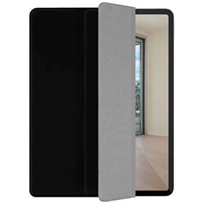 Immagine di Macally BOOKSTAND Pro 3S, custodia e stand per Apple iPad 11&quot; (2018), Nero