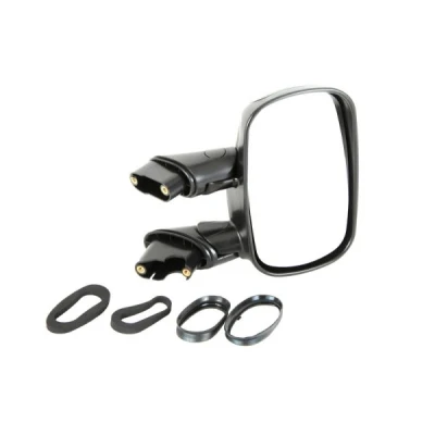 Immagine di Specchietto retrovisore esterno Blic 5402 04 9292939 Dx manuale Specchio completo, convesso FIAT: Doblo I Cargo, Station Wagon