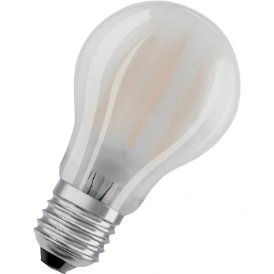 Immagine di OSRAM 4058075435445 LED (monocolore) ERP D (A G) E27 Forma di bulbo 11 W = 100 Bianco neutro (Ø x L) 60 mm 105 1 pz.