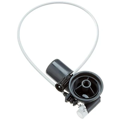 Immagine di BLANCO 232459 InFino Set di Controllo Scarico con Cavo Bowden, Argento