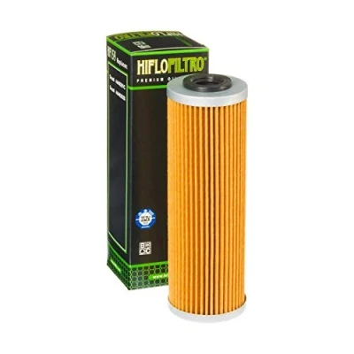 Immagine di HIFLOFILTRO Filtro Olio HF159, k.A, L: 5.1 H: 13.3 W: 5.2