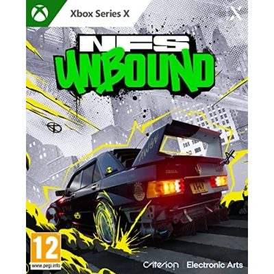 Immagine di Need for Speed Unbound XBOX Series X Videogioco Italiano