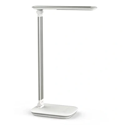 Immagine di Maul MAULjazzy 8201802 Lampada da tavolo 8 W ERP: E (A G) Argento/Bianco