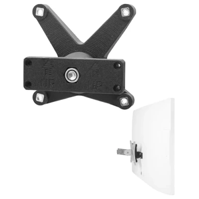 Immagine di 3IDEE Adattatore VESA compatibile con Lenovo IdeaCentre AIO 3 All in One PC Attacco 75x75 mm per monitor senza connessione