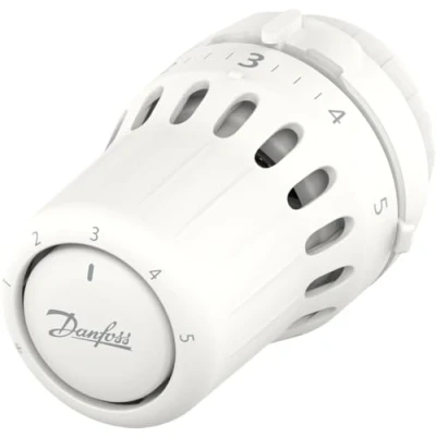 Immagine di Danfoss 015G3090 React RA click Testa termostatica meccanico 8 fino a 28 C