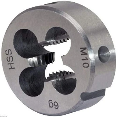 Immagine di KS Tools 332.1023 Filiera in HSS MF,M18x2