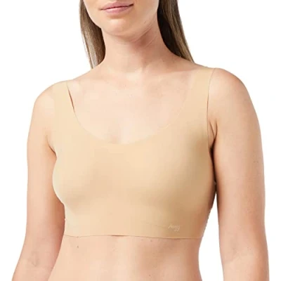 Immagine di sloggi Donna Zero Feel Top Ex, Cognac, XL