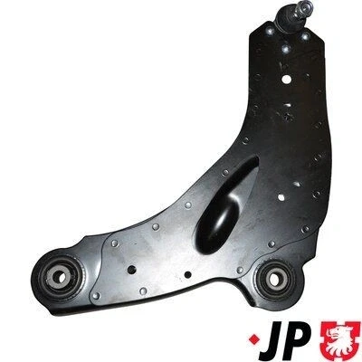 Immagine di JP GROUP 1240102370 Braccio oscillante, Sospensione ruota Assale anteriore Sx, inferiore trasversale oscillante OPEL: Vivaro A Van
