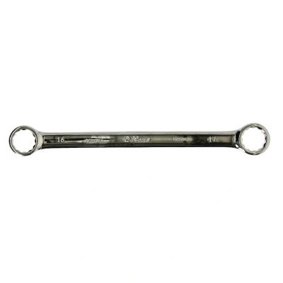 Immagine di Chiave ad anello HANS 16x17 mm beidseitig poliert