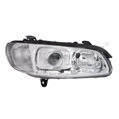 Immagine di TYC 20 0189 05 2 Fari Dx H1, H7 con portalampada, senza motore elettrico