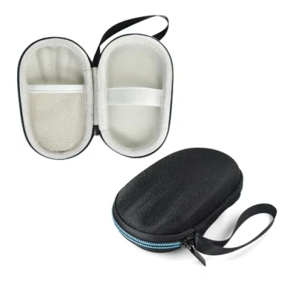Immagine di Custodia rigida da viaggio adatta per Logitech M170 M185 M220 M221 Wireless Trackball Computer Mouse Storage Case