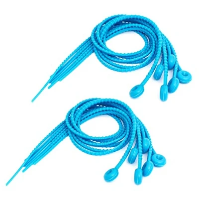 Immagine di Lantelme Set di 12 corde in silicone per la preparazione involtini 54cm riutilizzabili resistenti al calore 240 gradi 7434