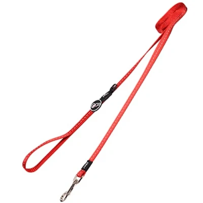 Immagine di Rogz Utility Small 3/20,3 cm Riflettente Nitelife Fisso guinzaglio Lungo 1,8 m