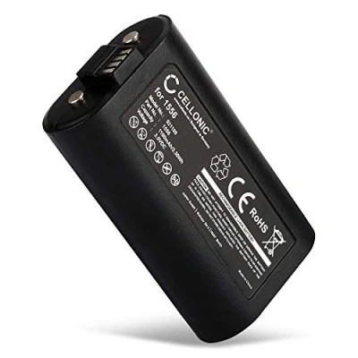 Immagine di CELLONIC Batteria 1556 Compatibile con Microsoft Xbox Series X, S/One Controller Ricambio da 1100mAh per Console Giochi palmare