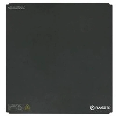 Immagine di Superficie del letto di stampa RAISE3D per Pro3, Pro3 Plus 348 x 369 mm Printing surface BuildTak [S]5.11.14004A01