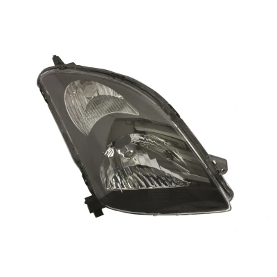 Immagine di ABAKUS 218 1134R LDEM2 Fari Dx H4 Alloggiamento con pezzo interno nero P43t SUZUKI: SWIFT 3