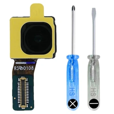 Immagine di MMOBIEL Modulo Fotocamera Frontale Compatibile con Samsung Galaxy S20 Ultra 2020 40 MP Camera Anteriore di Ricambio Front Incl. Cacciaviti