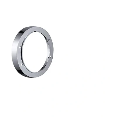 Immagine di Hansgrohe 13597000 Distanziale, Argento, 150 mm