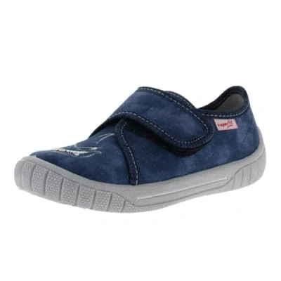 Immagine di superfit Bill, Pantofole Bambini e ragazzi, Blu 8060, 38 EU Larga