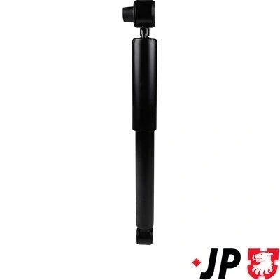 Immagine di JP GROUP 4352104100 Ammortizzatore Assale posteriore A pressione del gas doppio tubo tipo McPherson Spina superiore, inferiore