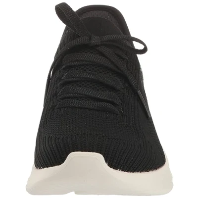 Immagine di Skechers Hands Free Ultra Flex 3.0 Brilliant Path, Scarpe da Ginnastica Donna, Nero, 37.5 EU Larga