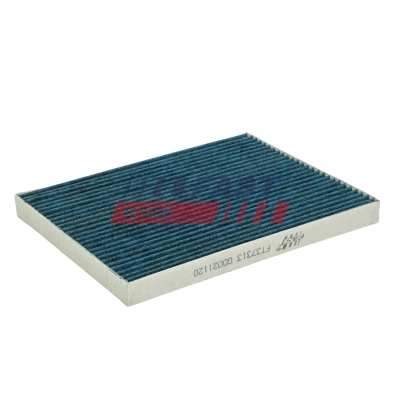 Immagine di FAST FT37313PM Filtro abitacolo particellare 265 215 21 FIAT: Grande Punto Hatchback, III Evo Hatchback