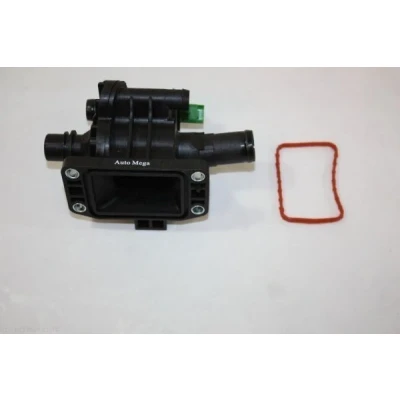 Immagine di AUTOMEGA 160024710 Carter del termostato 83C con guarnizione PEUGEOT: 206 Hatchback, 307 FORD: Focus C Max
