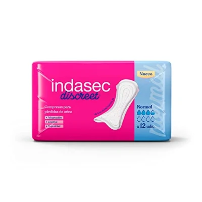 Immagine di Indasec Discreet Normal 12 Uni