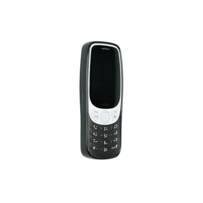 Immagine di caseroxx TPU Custodia per Nokia 3210 (2024), Guaina in Nero
