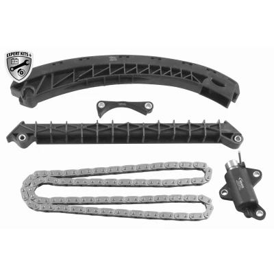 Immagine di VAICO V20 10008 BEK Kit Catena distribuzione con guide di scorrimento, tendicatena per albero a camme chiusa, Simplex BMW: 3 Sedan, Coupe