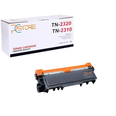 Immagine di PcStore 1 Toner TN2320 Compatibile Brother HL L2300D, L2340DW, L2360DN, L2365DW, DCP L2500D, L2520DW, L2540DN MFC L2700DW, L2740DW, L2560DW, L2720DW, L2700DN TN2310