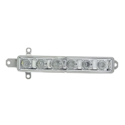 Immagine di TYC 12 0153 00 2 Luce guida diurna bilaterale con LED PEUGEOT: 108 Hatchback, 308 SW 2, Partner II Tepee, CITROËN: C3 II, Berlingo Picasso