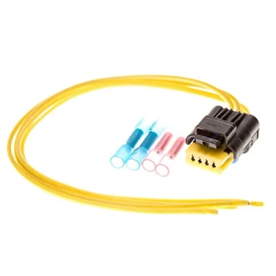 Immagine di SenCom 5030160 Kit riparazione, Fascio cavi Collettore aspirazione, da pompa carburante a filtro