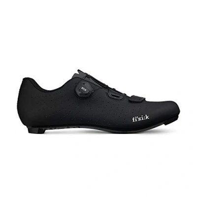 Immagine di Fizik Tempo Overcurve R5, Scarpe da Ciclismo Uomo, Nero, 43.5 EU