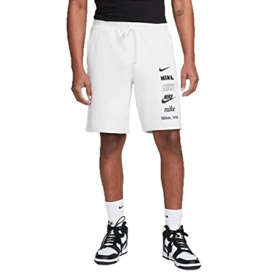 Immagine di NIKE Pantalone Corto Tuta Uomo Club+ French Terry Short XL