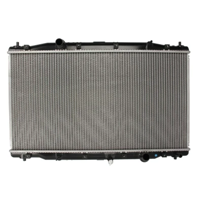 Immagine di THERMOTEC D74018TT Radiatore motore Alluminio 400 728 16 Cambio manuale Alette di raffreddamento saldate HONDA: CR V 3