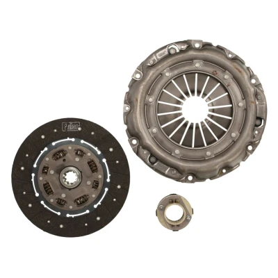 Immagine di VALEO 006757 Kit frizione KIT3P con spingidisco disco frizione, cuscinetto disinnesto 242 IVECO: DAILY 1