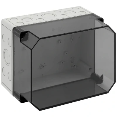 Immagine di Spelsberg TK PS 2518 16 tm 10700801 Contenitore universale Plastica Grigio 1 pz.